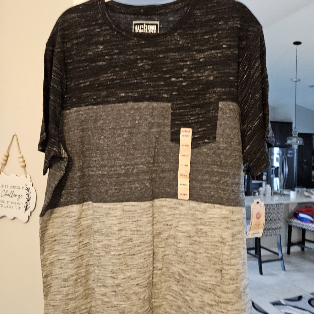 Men's Urban Pipeline shirt, Size XXL, New with Tags